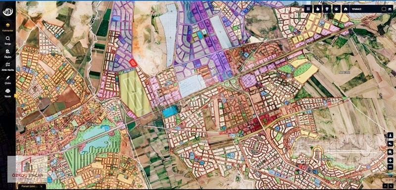 Özkoç'tan Malıköy'de 16 Kat Konut İmarlı 200m2 Emsalsiz — fotoğraf 3
