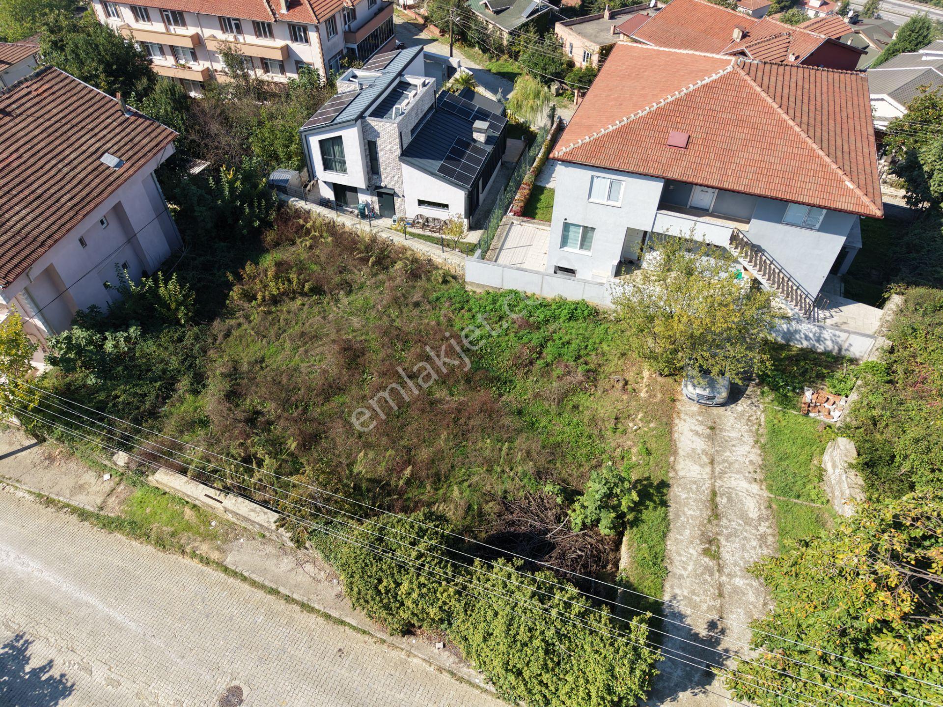 Sapanca’da Göl Manzaralı %60 İmarlı Satılık Arsa — fotoğraf 6