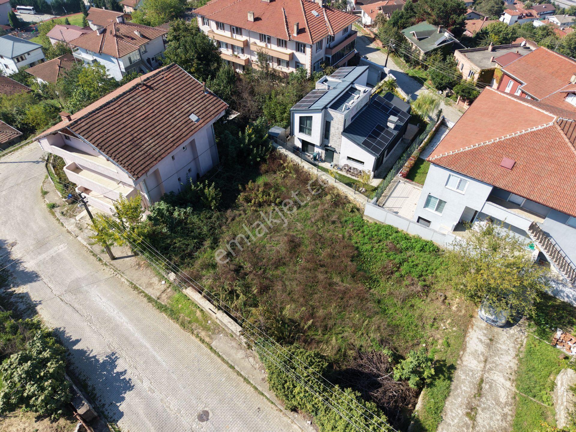 Sapanca’da Göl Manzaralı %60 İmarlı Satılık Arsa — fotoğraf 9
