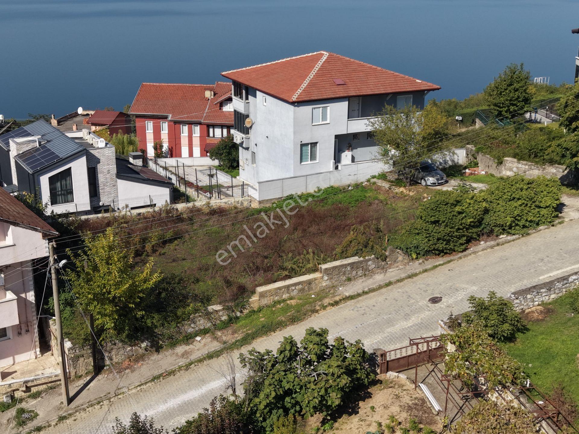 Sapanca’da Göl Manzaralı %60 İmarlı Satılık Arsa — fotoğraf 20