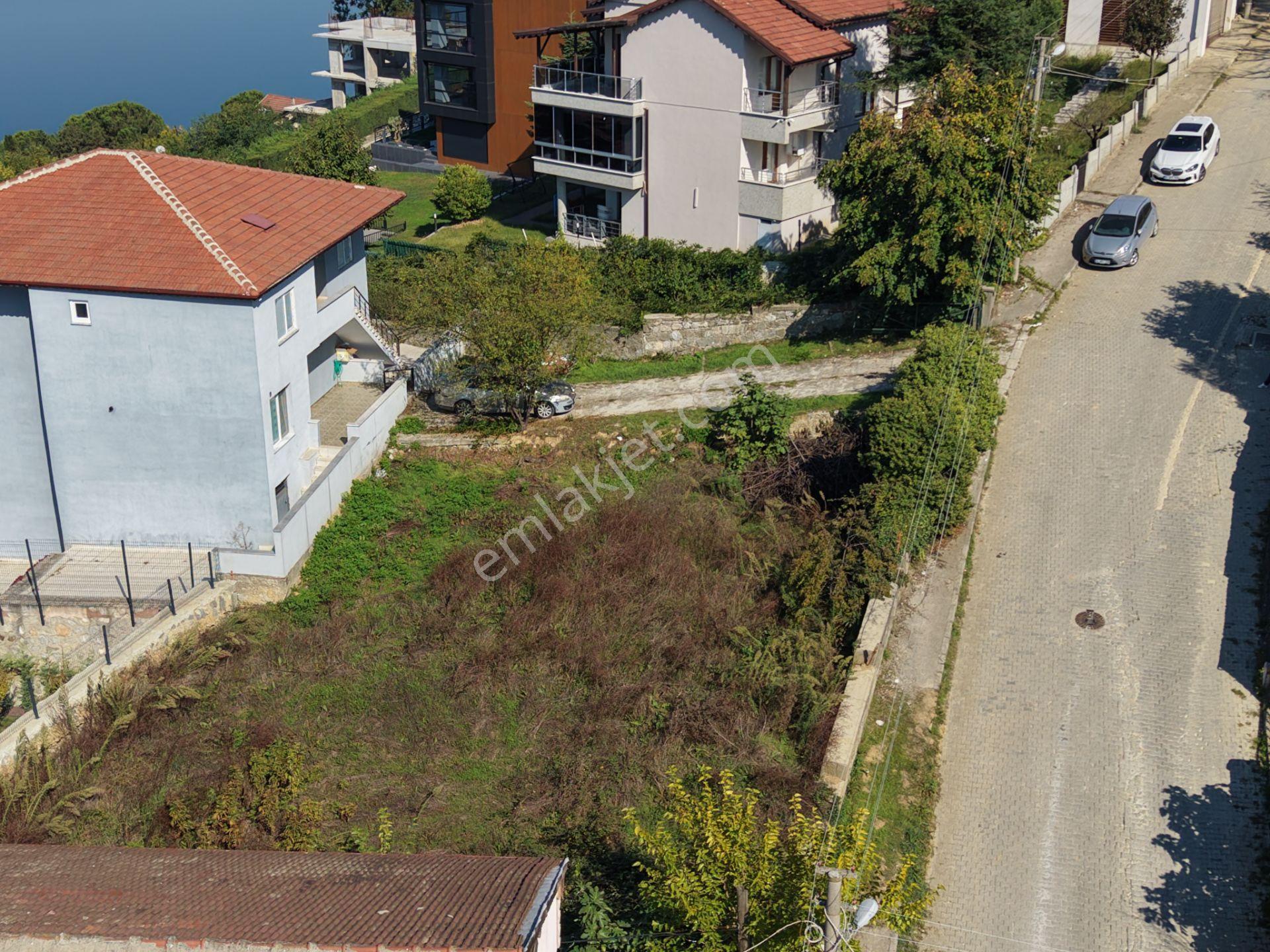 Sapanca’da Göl Manzaralı %60 İmarlı Satılık Arsa — fotoğraf 24