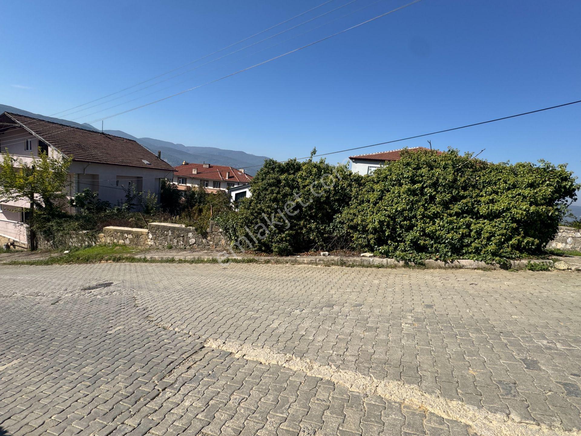 Sapanca’da Göl Manzaralı %60 İmarlı Satılık Arsa — fotoğraf 25