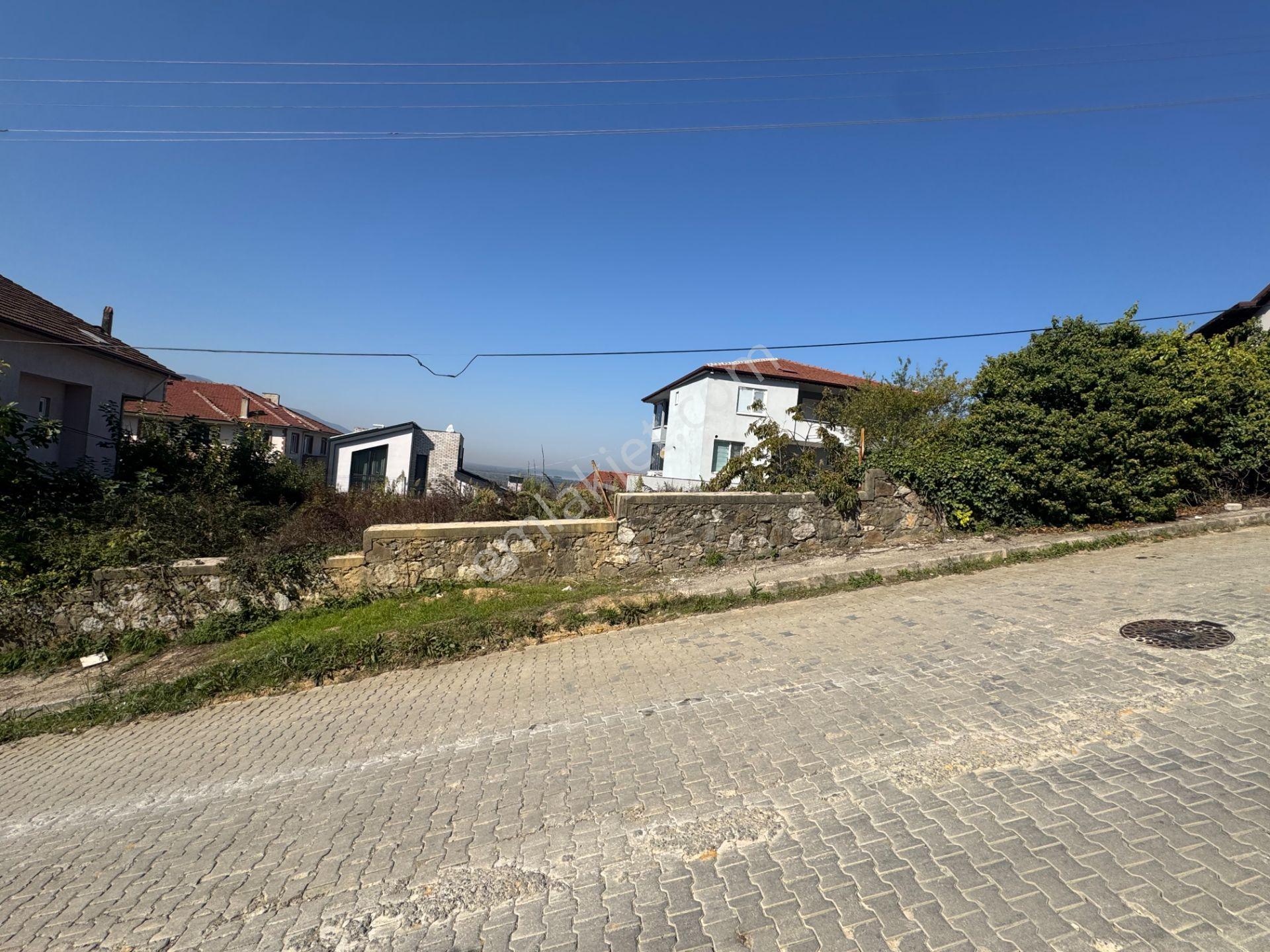 Sapanca’da Göl Manzaralı %60 İmarlı Satılık Arsa — fotoğraf 26