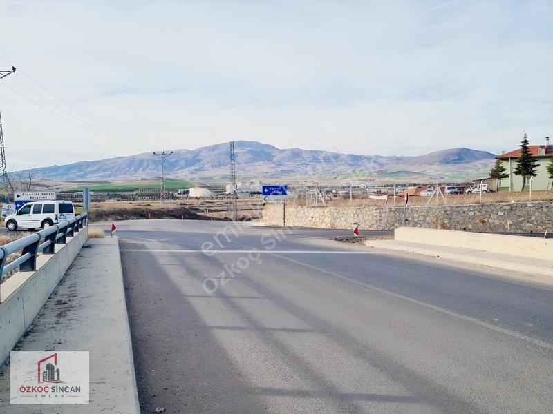 Sincan Esenlerde Sanayi İmarına Yakın Satılık 2066m² Emsalsiz — fotoğraf 3