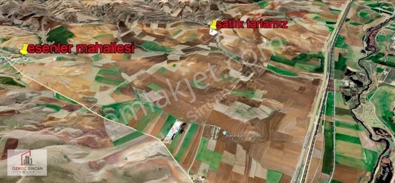 Sincan Esenlerde Sanayi İmarına Yakın Satılık 2066m² Emsalsiz — fotoğraf 4
