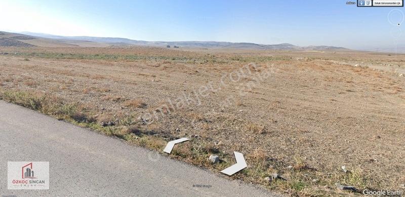 Sincan Esenlerde Sanayi İmarına Yakın Satılık 2066m² Emsalsiz — fotoğraf 5