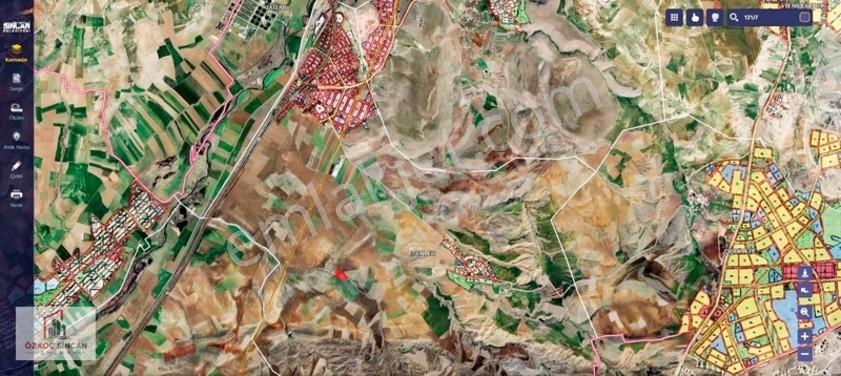 Sincan Esenlerde Sanayi İmarına Yakın Satılık 2066m² Emsalsiz — fotoğraf 6