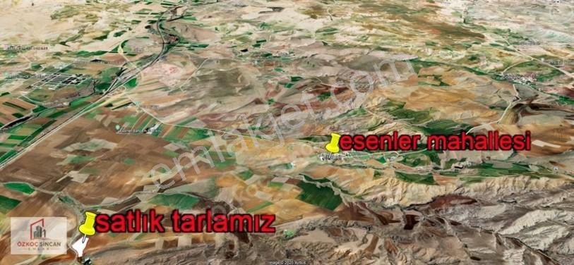 Sincan Esenlerde Sanayi İmarına Yakın Satılık 2066m² Emsalsiz — fotoğraf 8