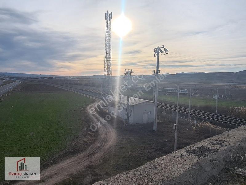 Sincan Esenlerde Sanayi İmarına Yakın Satılık 2066m² Emsalsiz — fotoğraf 10