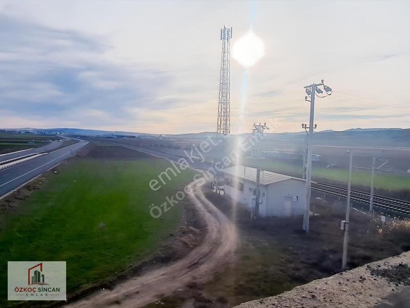 Sincan Esenlerde Sanayi İmarına Yakın Satılık 2066m² Emsalsiz — fotoğraf 13