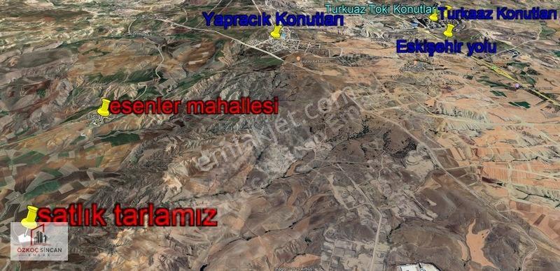 Sincan Esenlerde Sanayi İmarına Yakın Satılık 2066m² Emsalsiz — fotoğraf 14