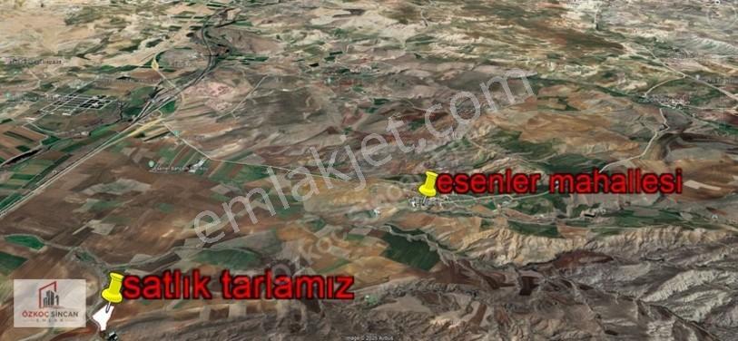 Sincan Esenlerde Sanayi İmarına Yakın Satılık 2066m² Emsalsiz — fotoğraf 17