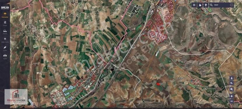 Sincan Esenlerde Sanayi İmarına Yakın Satılık 2066m² Emsalsiz — fotoğraf 20