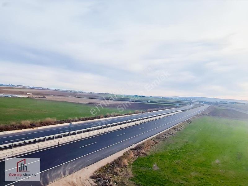 Sincan Esenlerde Sanayi İmarına Yakın Satılık 2066m² Emsalsiz — fotoğraf 21
