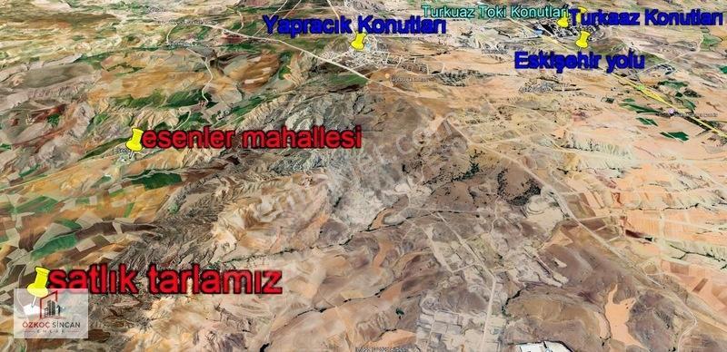 Sincan Esenlerde Sanayi İmarına Yakın Satılık 2066m² Emsalsiz — fotoğraf 23