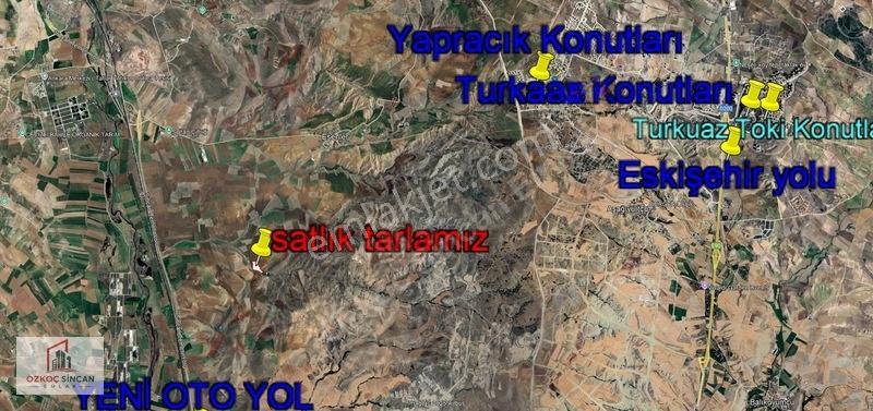 Sincan Esenlerde Sanayi İmarına Yakın Satılık 2066m² Emsalsiz — fotoğraf 25