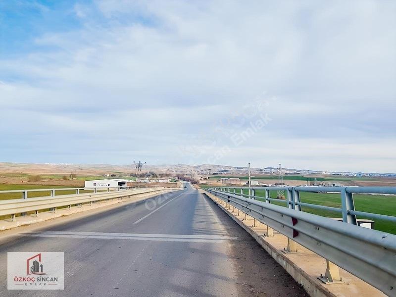Sincan Esenlerde Sanayi İmarına Yakın Satılık 2066m² Emsalsiz — fotoğraf 26