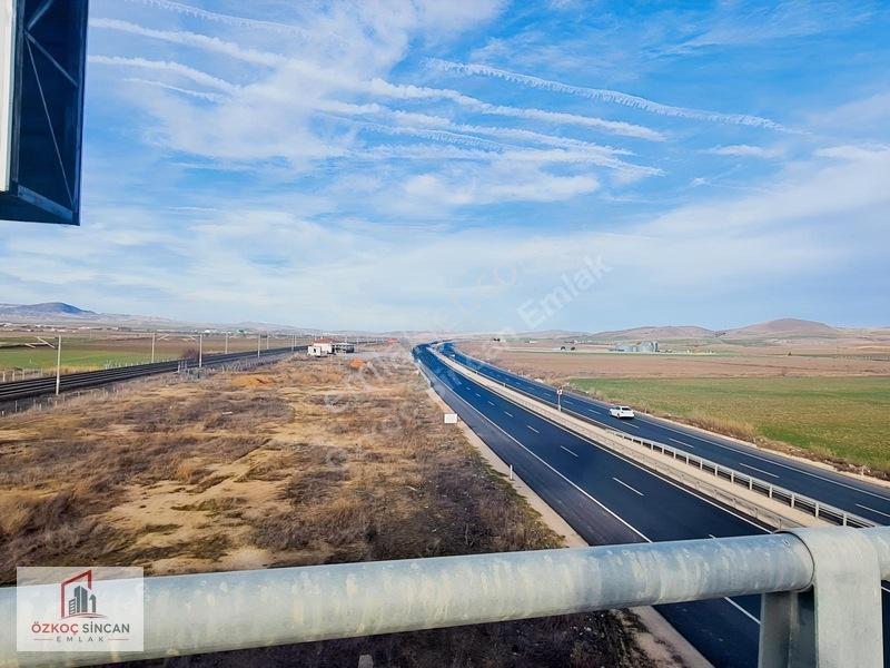 Sincan Esenlerde Sanayi İmarına Yakın Satılık 2066m² Emsalsiz — fotoğraf 28