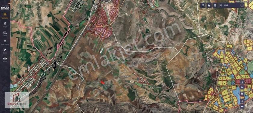 Sincan Esenlerde Sanayi İmarına Yakın Satılık 2066m² Emsalsiz — fotoğraf 29