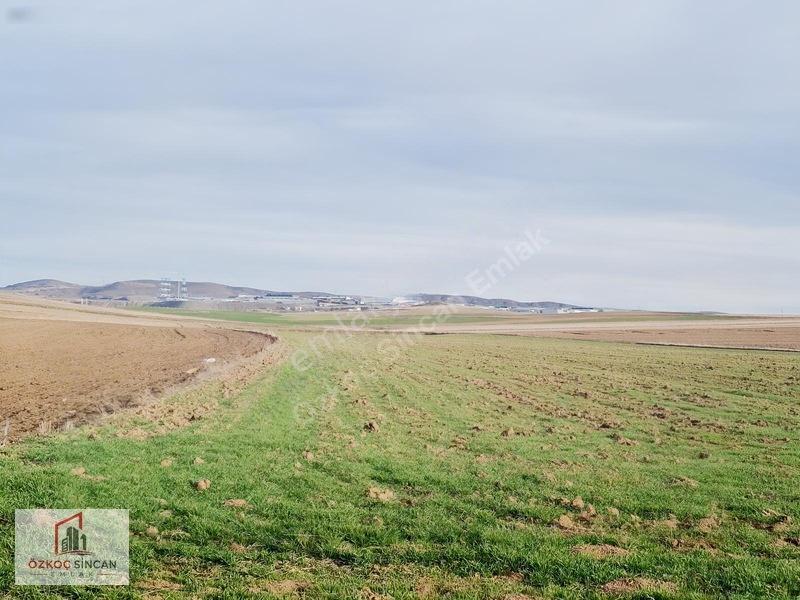 Sincan Esenlerde Sanayi İmarına Yakın Satılık 2066m² Emsalsiz — fotoğraf 31