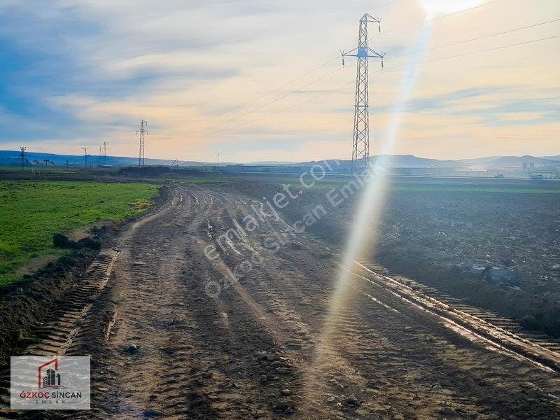 Sincan Esenlerde Sanayi İmarına Yakın Satılık 2066m² Emsalsiz — fotoğraf 32