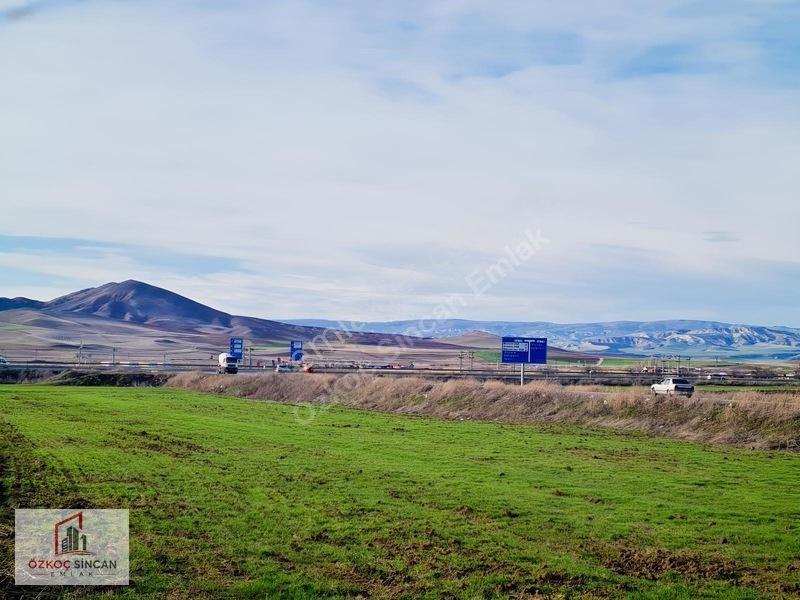 Sincan Esenlerde Sanayi İmarına Yakın Satılık 2066m² Emsalsiz — fotoğraf 34