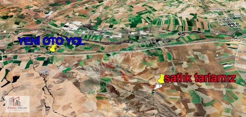 Sincan Esenlerde Sanayi İmarına Yakın Satılık 2066m² Emsalsiz — fotoğraf 35