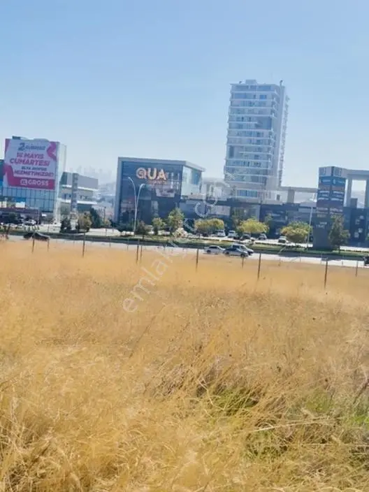 Yaşamkent Kuleler Karşısı Eskişehir Yoluna Bir Parsel Tek Tapu — fotoğraf 3