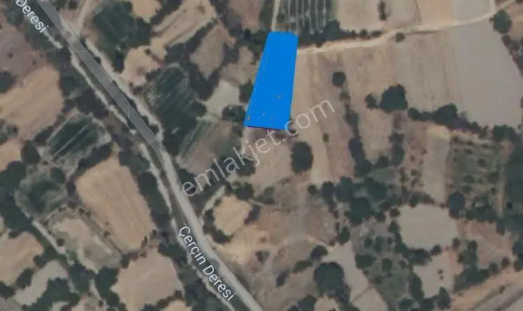 Burdur Merkez Gökçebağ Mahallesi 654 M² Satılık Tarla — fotoğraf 2