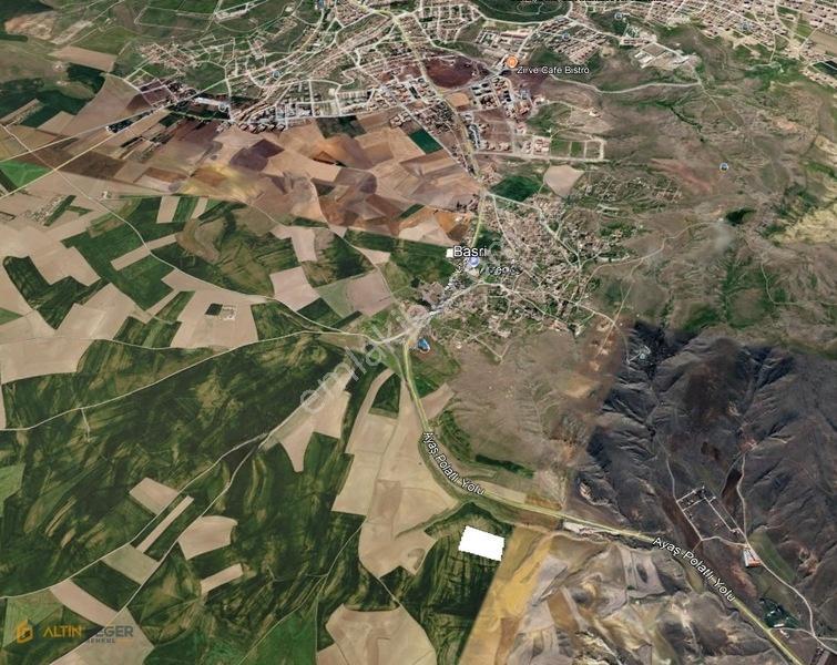 Polatlı - Basri Yatırımlık 22.344 M2 Satılık Tarla — fotoğraf 3