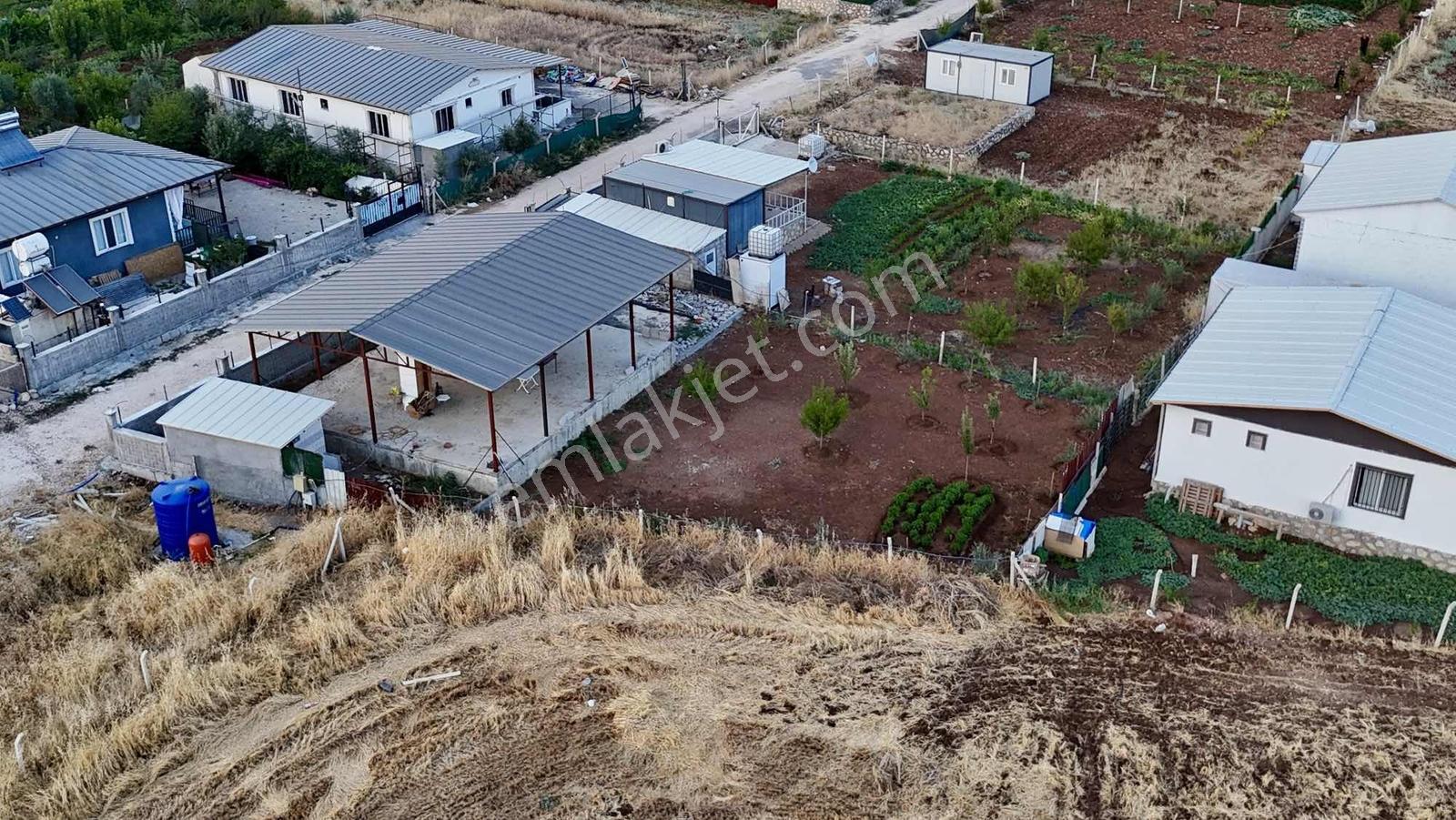 Büyükkavaklı Köyü 530 M² Satılık Bağevi Arsası