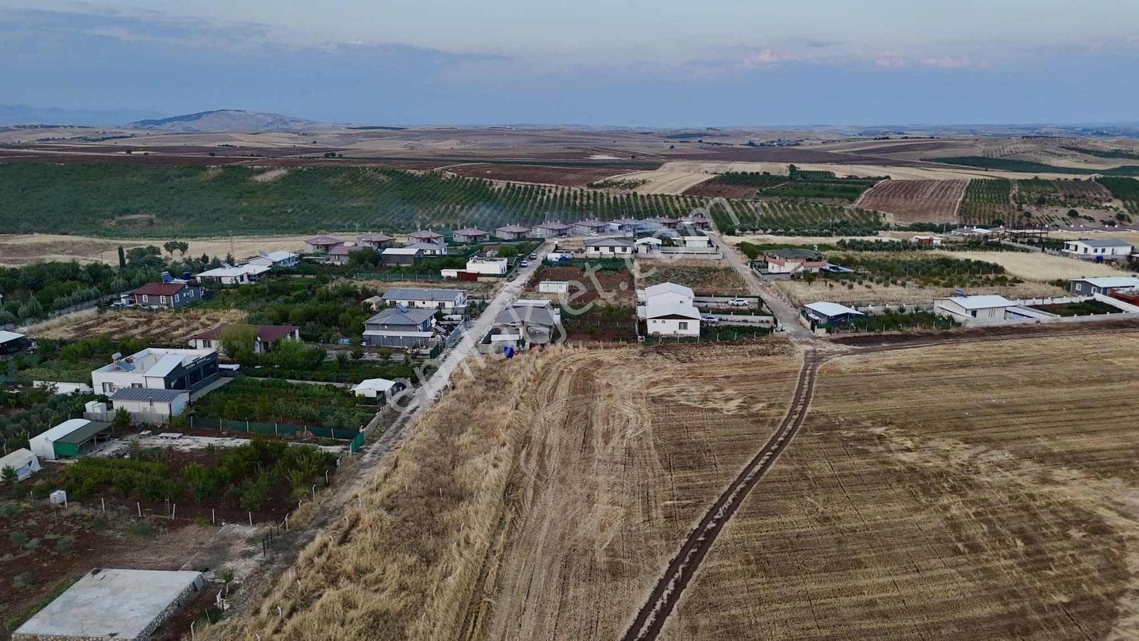 Büyükkavaklı Köyü 530 M² Satılık Bağevi Arsası — fotoğraf 3