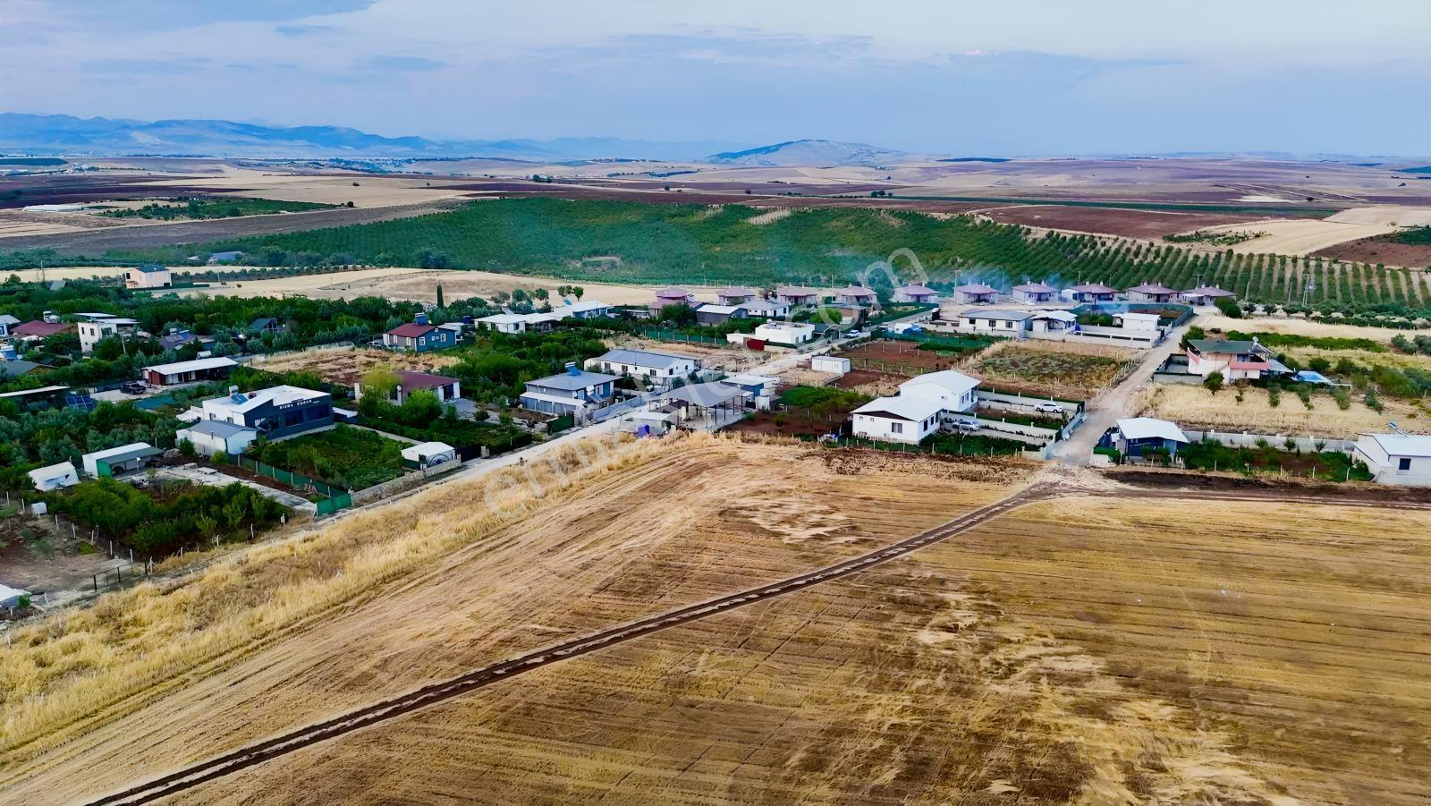 Büyükkavaklı Köyü 530 M² Satılık Bağevi Arsası — fotoğraf 4