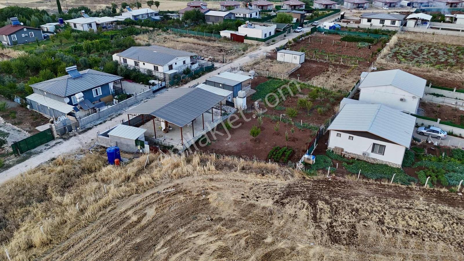 Büyükkavaklı Köyü 530 M² Satılık Bağevi Arsası — fotoğraf 5