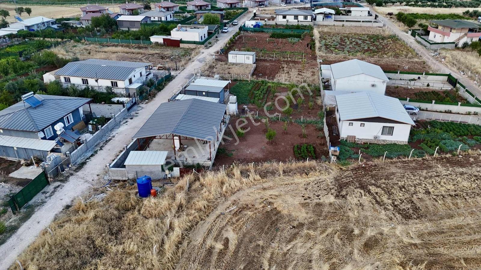 Büyükkavaklı Köyü 530 M² Satılık Bağevi Arsası — fotoğraf 6