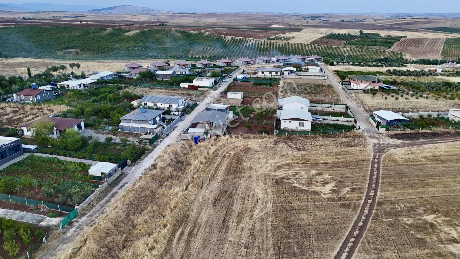 Büyükkavaklı Köyü 530 M² Satılık Bağevi Arsası — fotoğraf 7