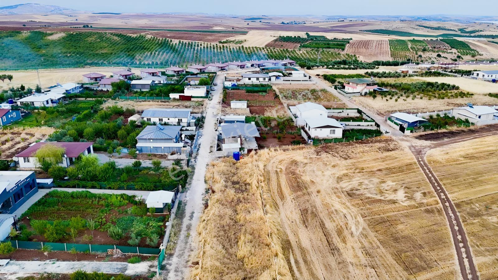 Büyükkavaklı Köyü 530 M² Satılık Bağevi Arsası — fotoğraf 8