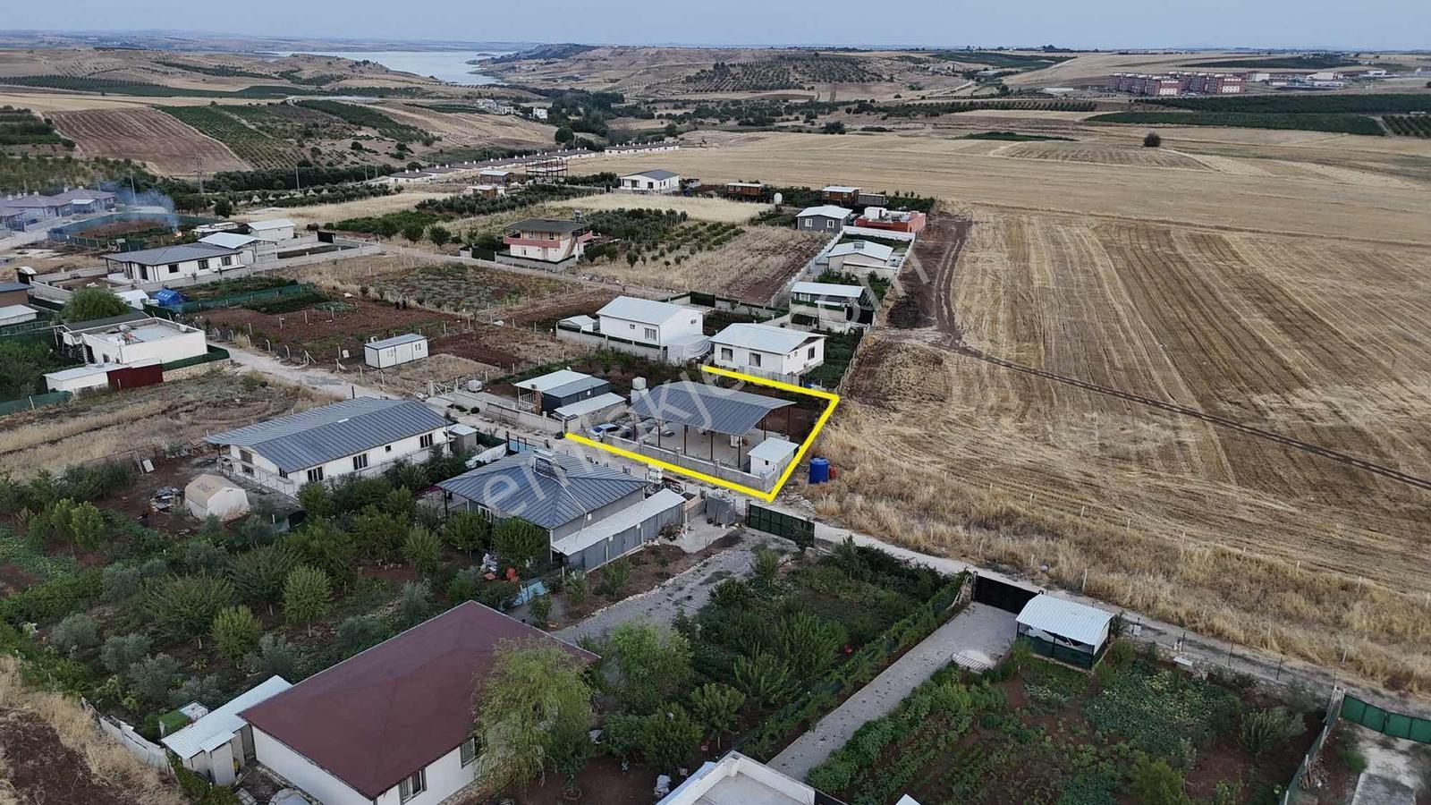 Büyükkavaklı Köyü 530 M² Satılık Bağevi Arsası — fotoğraf 9