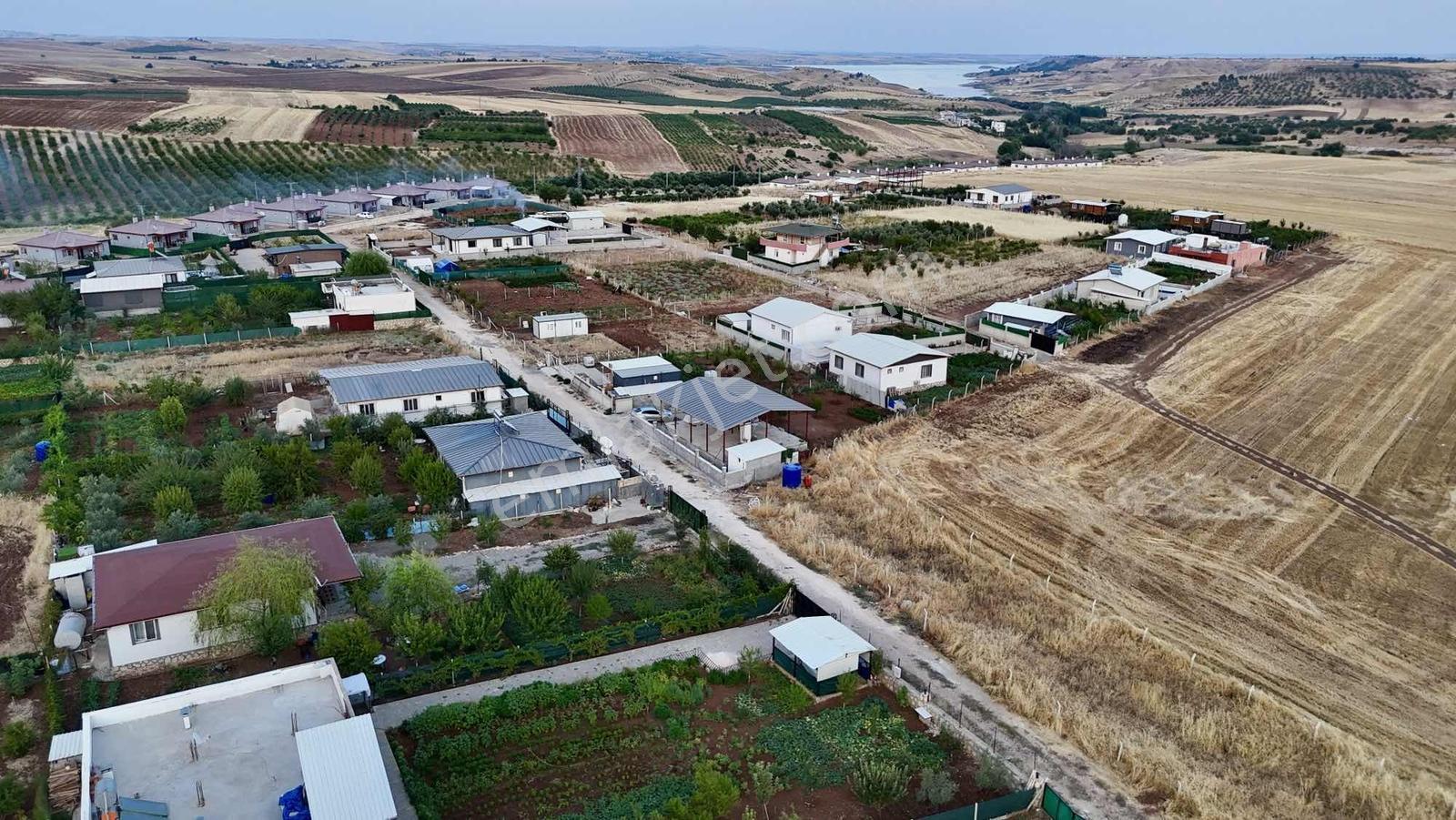 Büyükkavaklı Köyü 530 M² Satılık Bağevi Arsası — fotoğraf 11