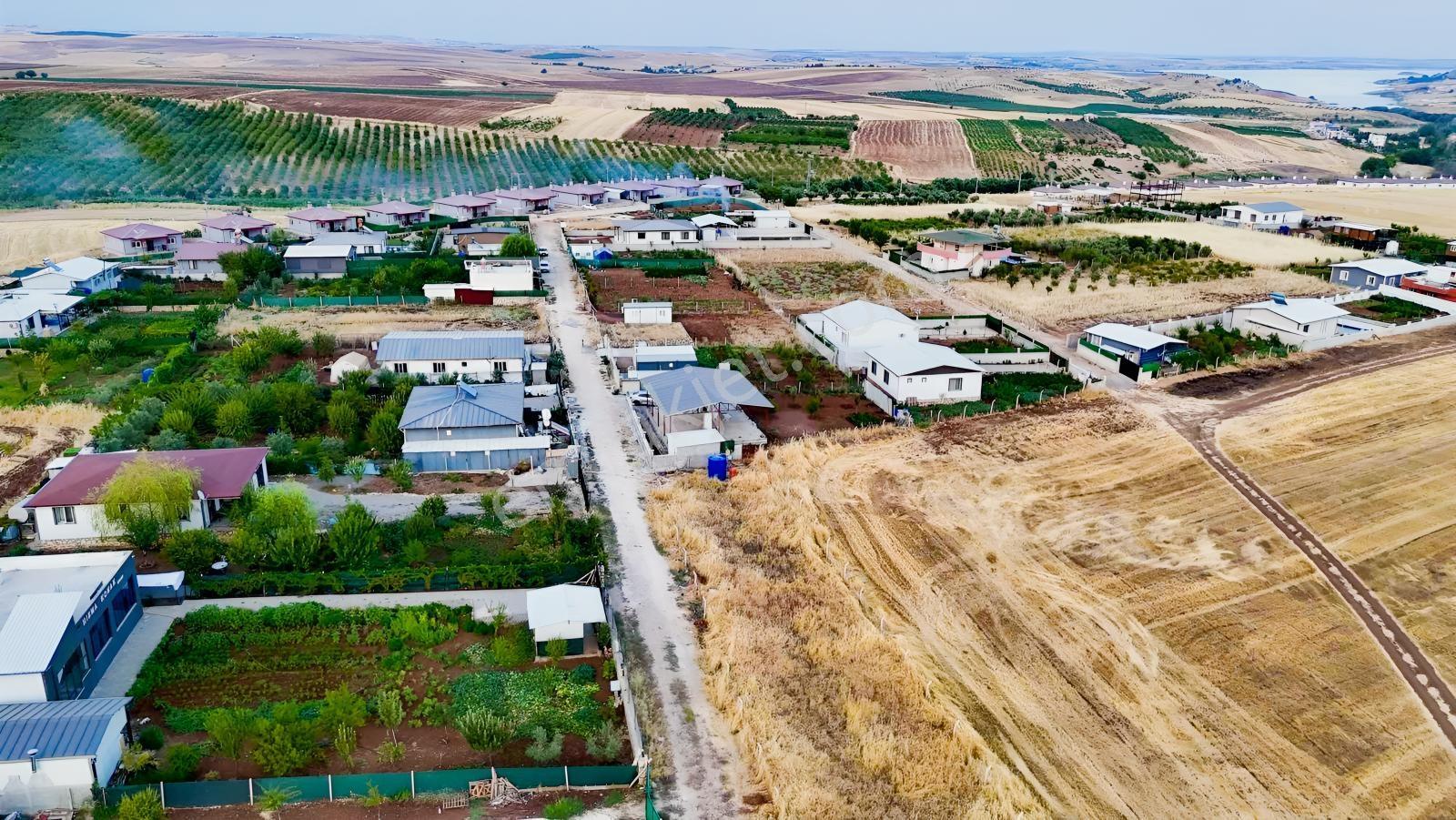 Büyükkavaklı Köyü 530 M² Satılık Bağevi Arsası — fotoğraf 12