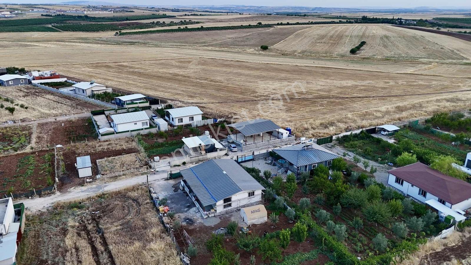 Büyükkavaklı Köyü 530 M² Satılık Bağevi Arsası — fotoğraf 13