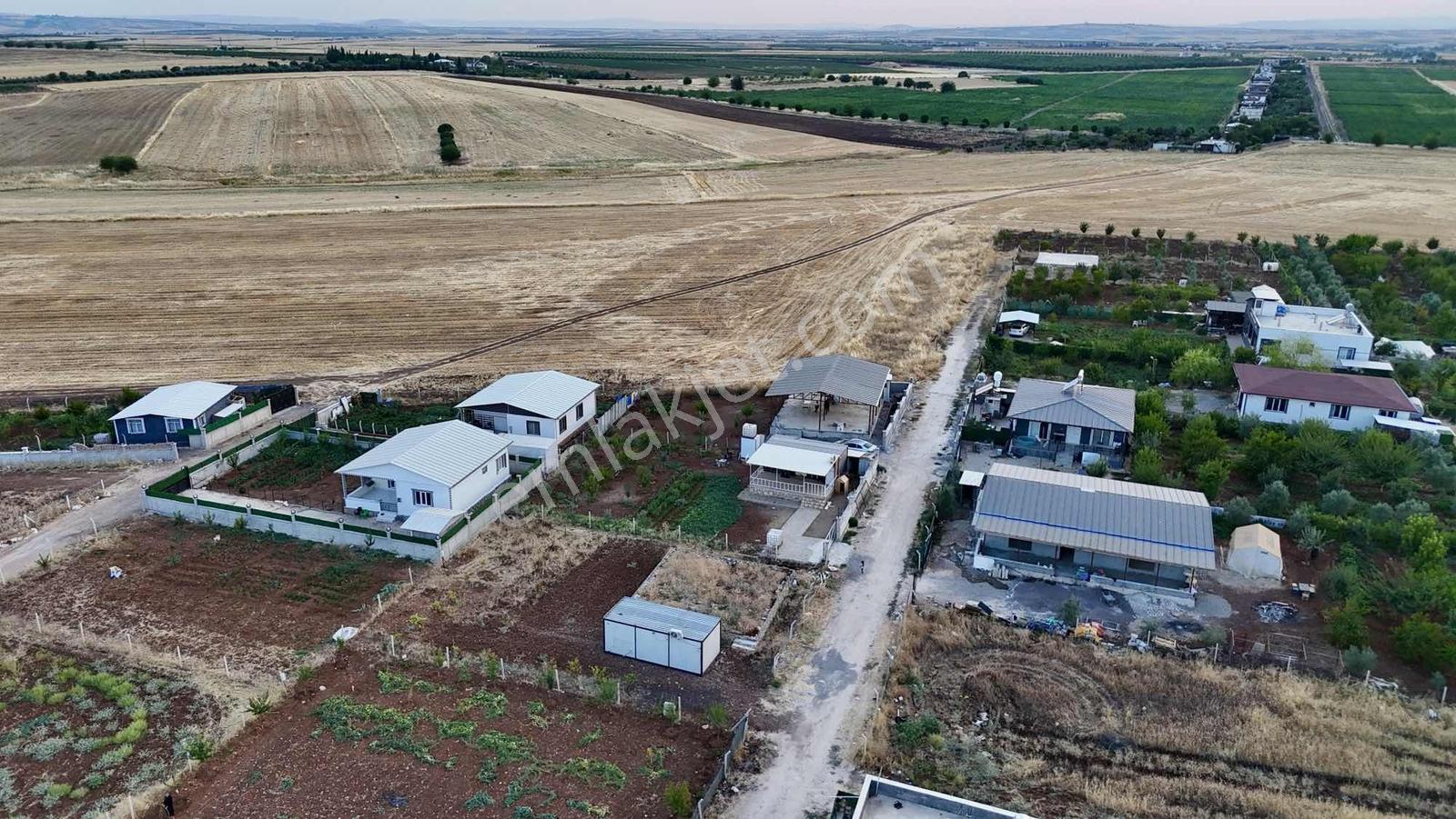 Büyükkavaklı Köyü 530 M² Satılık Bağevi Arsası — fotoğraf 14