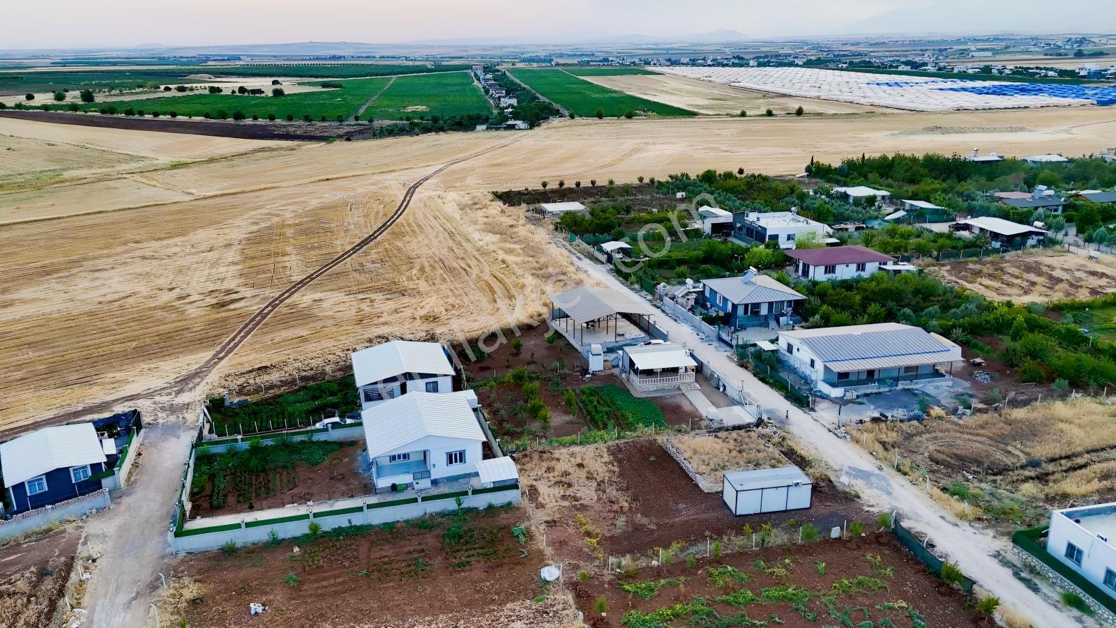Büyükkavaklı Köyü 530 M² Satılık Bağevi Arsası — fotoğraf 15