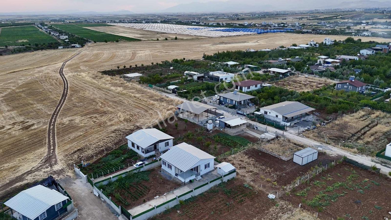 Büyükkavaklı Köyü 530 M² Satılık Bağevi Arsası — fotoğraf 16