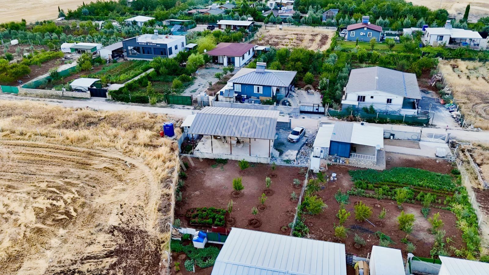 Büyükkavaklı Köyü 530 M² Satılık Bağevi Arsası — fotoğraf 17