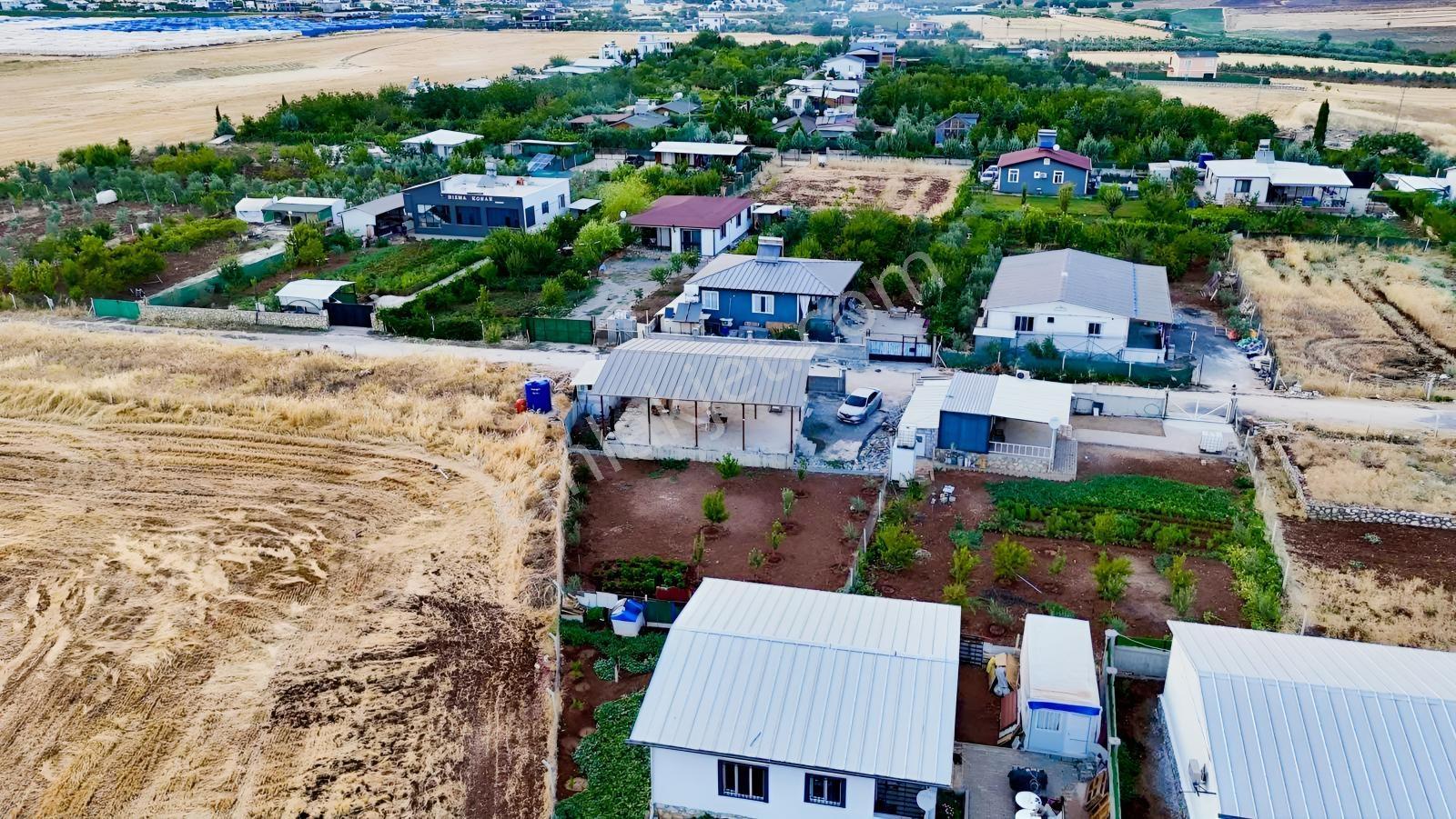 Büyükkavaklı Köyü 530 M² Satılık Bağevi Arsası — fotoğraf 18