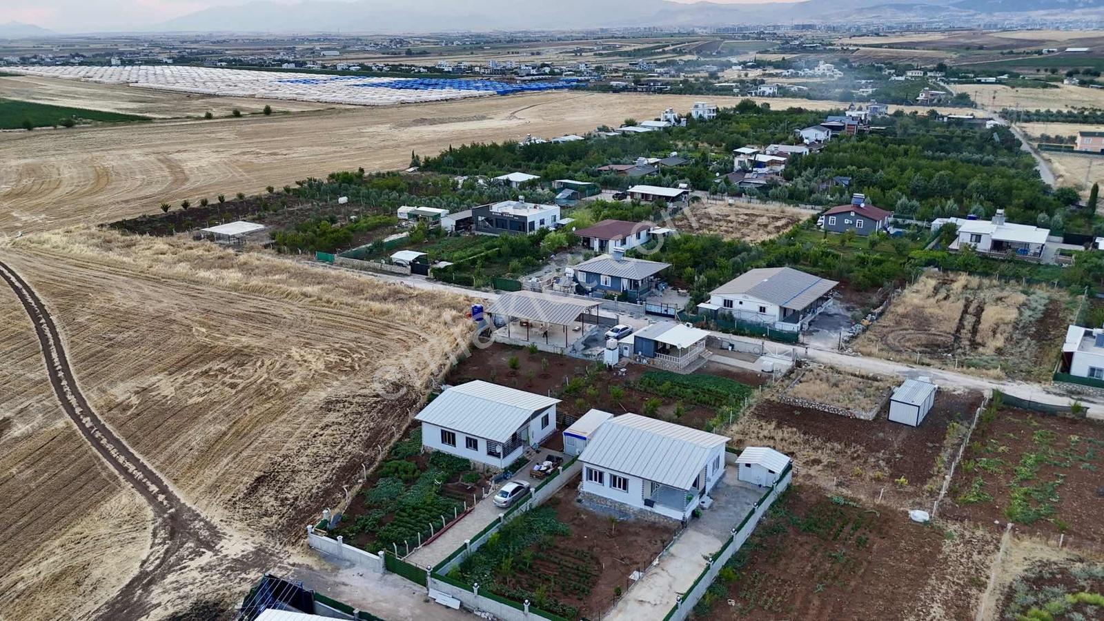Büyükkavaklı Köyü 530 M² Satılık Bağevi Arsası — fotoğraf 19