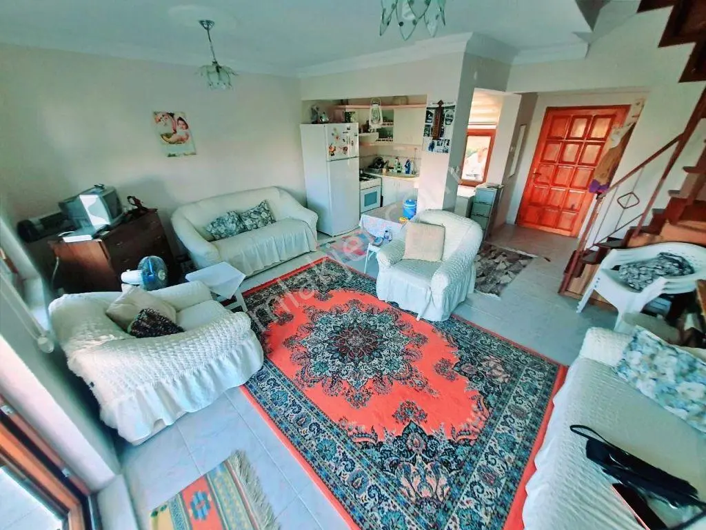 Uytundan Gürede Denize 250 Metre Çift Bahçeli 2+1 Kelepir Villa! — fotoğraf 6