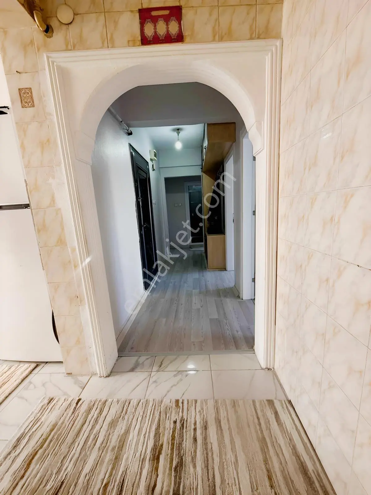 Işık'dan Köşe Başı, Masrafsız,aydınlık Ve Geniş 3+1 Daire — fotoğraf 7