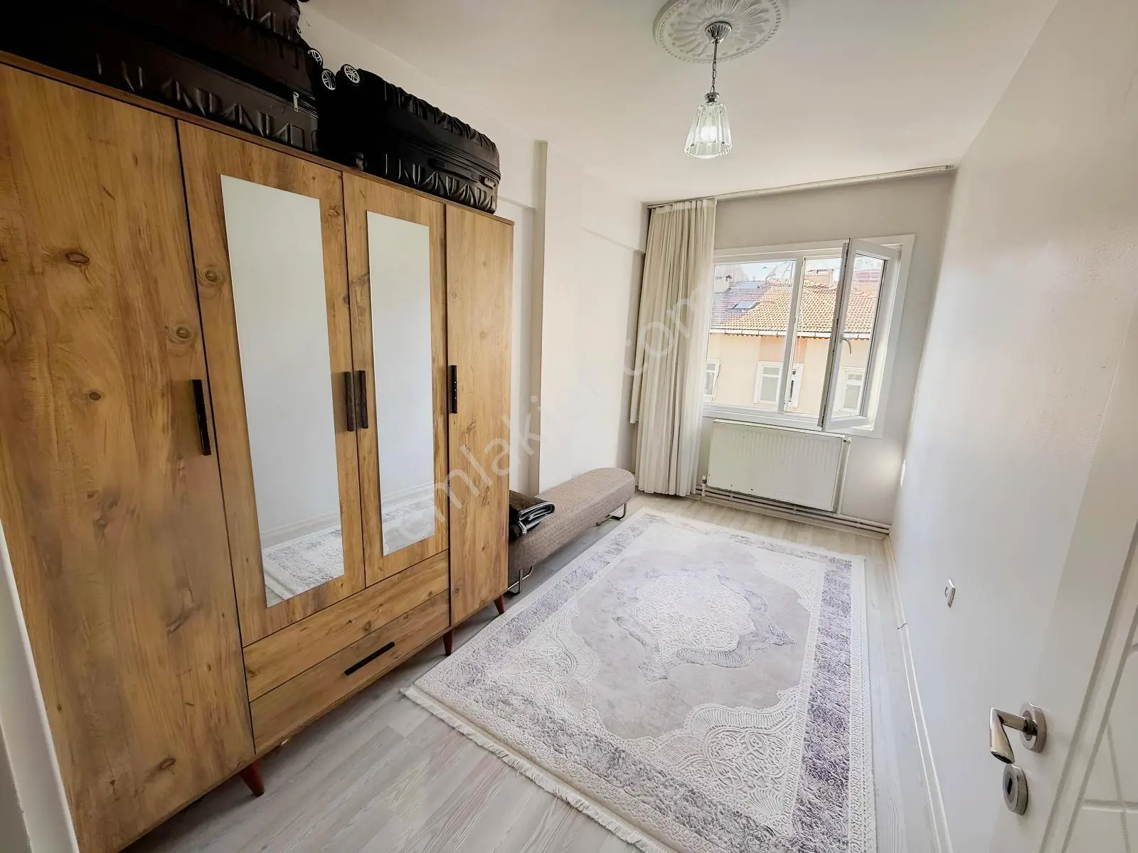 Işık'dan Köşe Başı, Masrafsız,aydınlık Ve Geniş 3+1 Daire — fotoğraf 8